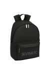 Laptop Backpack Sevilla Fútbol Club  sevilla fc  Black 31 x 41 x 16 cm