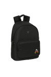 Laptop Backpack Mickey Mouse Clubhouse Black 31 x 41 x 16 cm