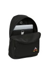 Laptop Backpack Mickey Mouse Clubhouse Black 31 x 41 x 16 cm