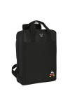 Laptop Backpack Mickey Mouse Clubhouse Black 29 x 39 x 11 cm