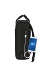 Laptop Backpack Mickey Mouse Clubhouse Black 29 x 39 x 11 cm