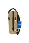 Laptop Backpack Minnie Mouse Beige 13,3''