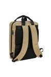 Laptop Backpack Minnie Mouse Beige 13,3''