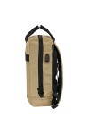 Laptop Backpack Minnie Mouse Beige 13,3''