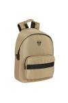 Laptop Backpack Minnie Mouse 14,1'' Beige