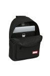 Laptop Backpack Marvel 14,1'' Black