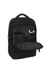 Rucksack for Laptop and Tablet with USB Output Marvel Black