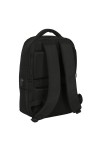 Rucksack for Laptop and Tablet with USB Output Marvel Black