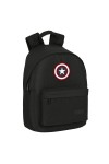 Laptop Backpack Capitán América 14,1'' Black