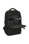 Rucksack for Laptop and Tablet with USB Output The Mandalorian Black