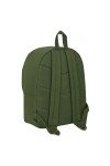Laptop Backpack Munich Bright Khaki Green 31 x 40 x 16 cm