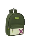 Laptop Backpack Munich Bright Khaki Green 31 x 40 x 16 cm