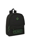 Laptop Backpack Munich Caviar Black 31 x 40 x 16 cm