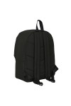 Laptop Backpack Munich Caviar Black 31 x 40 x 16 cm