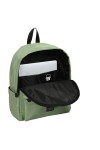 Laptop Backpack Minnie Mouse  minnie mouse  Military green (31 x 40 x 16 cm)