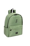 Laptop Backpack Minnie Mouse  minnie mouse  Military green (31 x 40 x 16 cm)