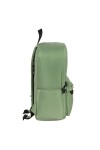 Laptop Backpack Minnie Mouse  minnie mouse  Military green (31 x 40 x 16 cm)