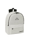 Laptop Backpack Kappa  kappa  Grey (31 x 40 x 16 cm)