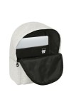 Laptop Backpack Kappa  kappa  Grey (31 x 40 x 16 cm)