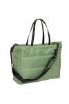 Laptop Case Minnie Mouse Mint shadow 54 x 31 x 17 cm Military green