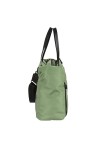 Laptop Case Minnie Mouse Mint shadow 54 x 31 x 17 cm Military green