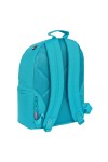 Laptop Backpack Munich  munich basicos  31 x 41 x 16 cm Turquoise