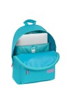 Laptop Backpack Munich  munich basicos  31 x 41 x 16 cm Turquoise