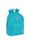 Laptop Backpack Munich  munich basicos  31 x 41 x 16 cm Turquoise