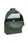 Laptop Backpack Munich  munich basicos  31 x 41 x 16 cm Green