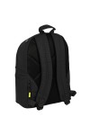 Laptop Backpack Munich  munich basicos  31 x 41 x 16 cm Black