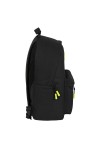 Laptop Backpack Munich  munich basicos  31 x 41 x 16 cm Black