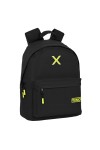 Laptop Backpack Munich  munich basicos  31 x 41 x 16 cm Black