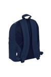 Laptop Backpack Munich  munich basicos  Navy Blue (31 x 41 x 16 cm)