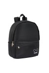Laptop Backpack Mickey Mouse Clubhouse Teen Mood Black 31 x 40 x 16 cm