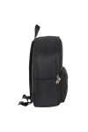 Laptop Backpack Mickey Mouse Clubhouse Teen Mood Black 31 x 40 x 16 cm
