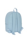 Laptop Backpack Mickey Mouse Clubhouse Teen Snow Blue 31 x 40 x 16 cm