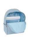 Laptop Backpack Mickey Mouse Clubhouse Teen Snow Blue 31 x 40 x 16 cm