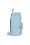 Laptop Backpack Mickey Mouse Clubhouse Teen Snow Blue 31 x 40 x 16 cm