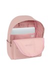 Laptop Backpack Minnie Mouse Teen Misty Pink 31 x 40 x 16 cm