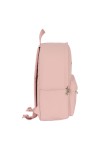 Laptop Backpack Minnie Mouse Teen Misty Pink 31 x 40 x 16 cm