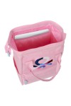Laptop Backpack Benetton benetton Pink 27 x 40 x 19 cm