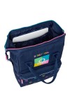 Laptop Backpack Benetton Cool Navy Blue 27 x 40 x 19 cm