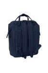 Laptop Backpack Kappa Blue Night Navy Blue 27 x 40 x 19 cm