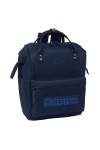 Laptop Backpack Kappa Blue Night Navy Blue 27 x 40 x 19 cm