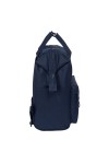Laptop Backpack Kappa Blue Night Navy Blue 27 x 40 x 19 cm