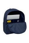 Laptop Backpack Kappa Blue Night Navy Blue 31 x 40 x 16 cm