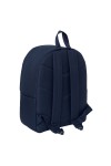 Laptop Backpack Kappa Blue Night Navy Blue 31 x 40 x 16 cm