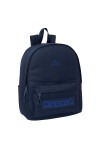 Laptop Backpack Kappa Blue Night Navy Blue 31 x 40 x 16 cm
