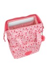 Laptop Backpack Vicky Martín Berrocal vmb Pink 27 x 40 x 19 cm