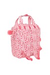 Laptop Backpack Vicky Martín Berrocal vmb Pink 27 x 40 x 19 cm